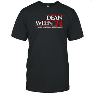 Dean Ween _24 Make A Merkin Great Again T-Shirt